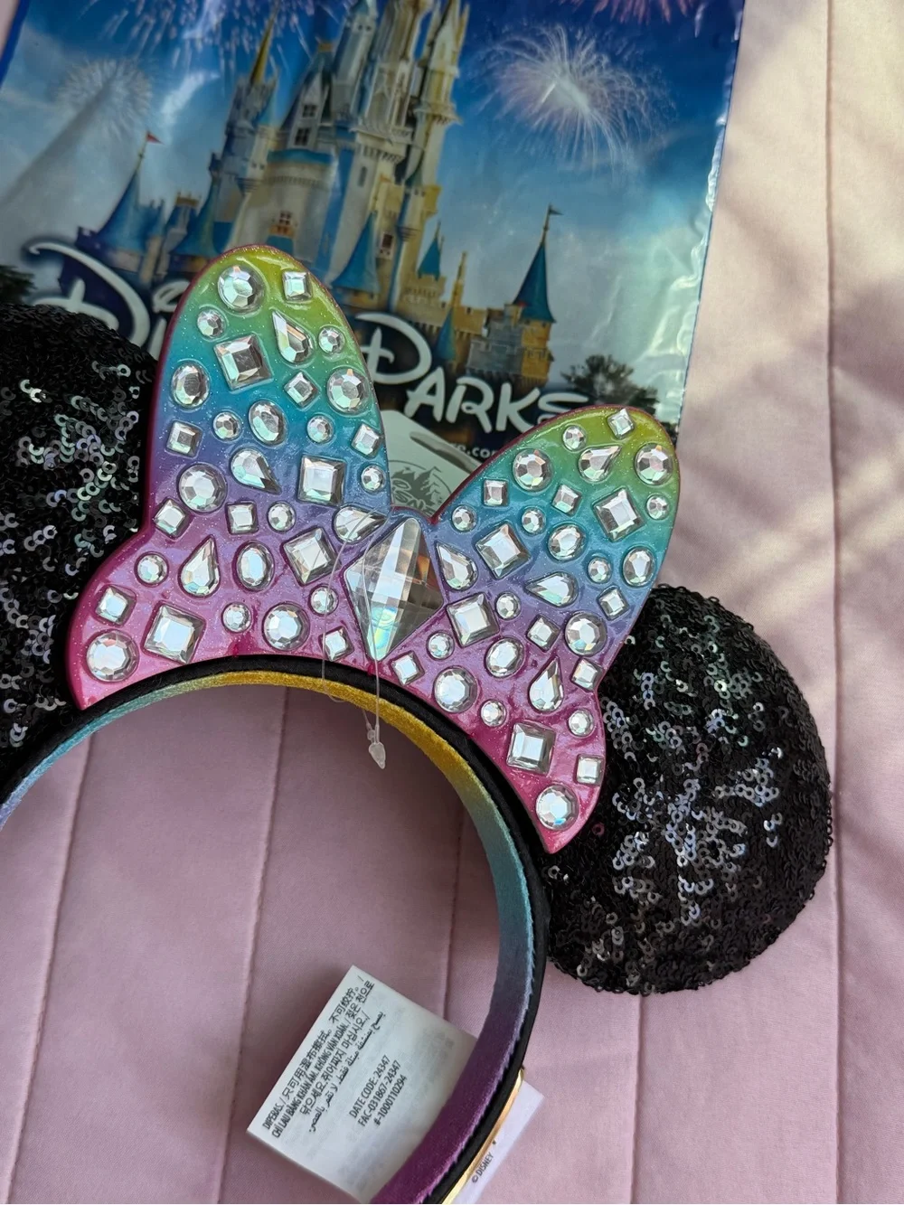 Disney ears original new